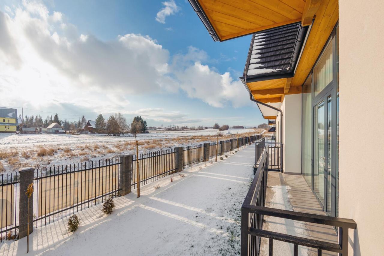 Apartamenty Sun & Snow Resorts A Bialka Tatrzanska Z Sauna Exterior photo