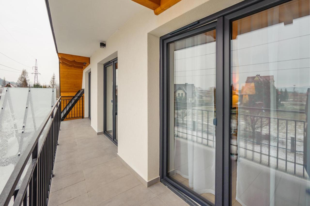 Apartamenty Sun & Snow Resorts A Bialka Tatrzanska Z Sauna Exterior photo